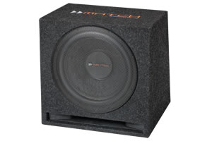 Match MW 12E-D Subwoofer