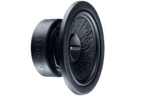 Match PP 72W-D Subwoofer