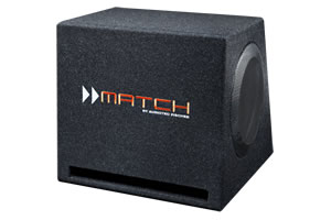 Match PP 7E-D Subwoofer