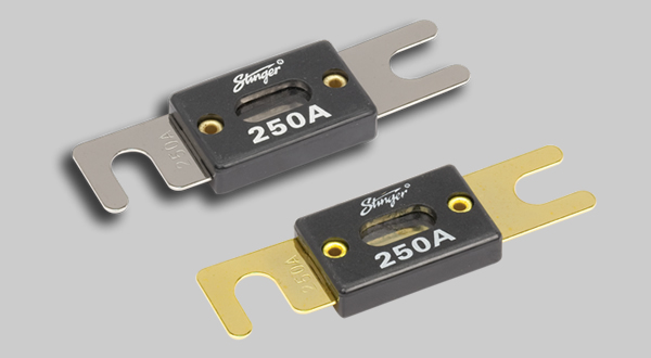 Stinger ANL Fuses Shoc Krome Holder